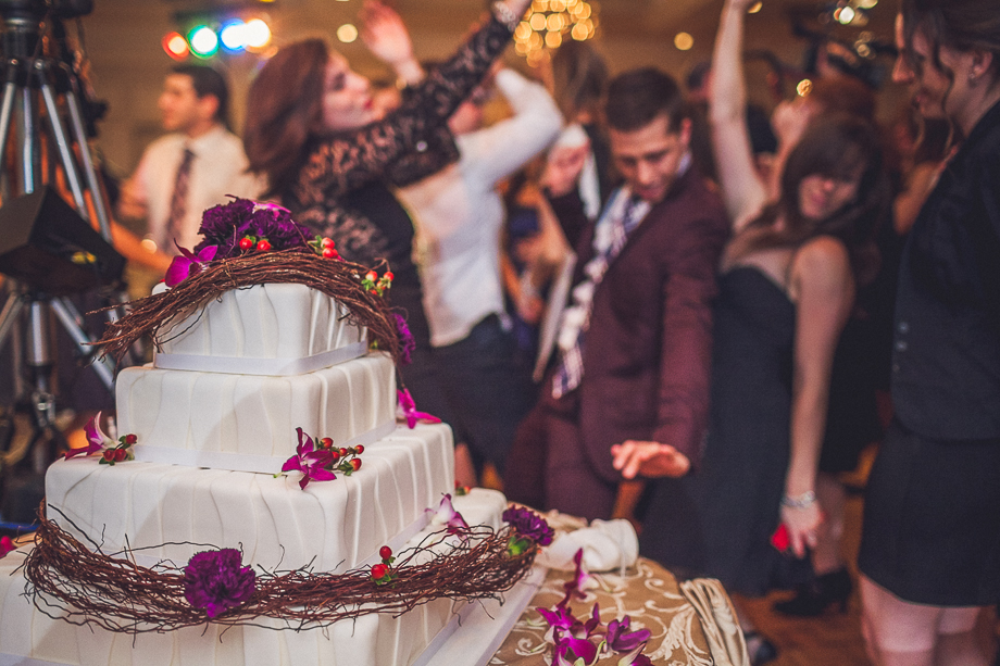 29 cake chicago wedding photographer - Wedding Photography in Skokie // Rob + Rachael