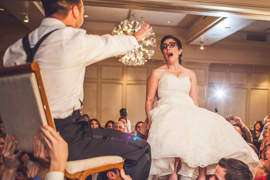 33 scared bride chicago wedding photographer - Wedding Photography in Skokie // Rob + Rachael