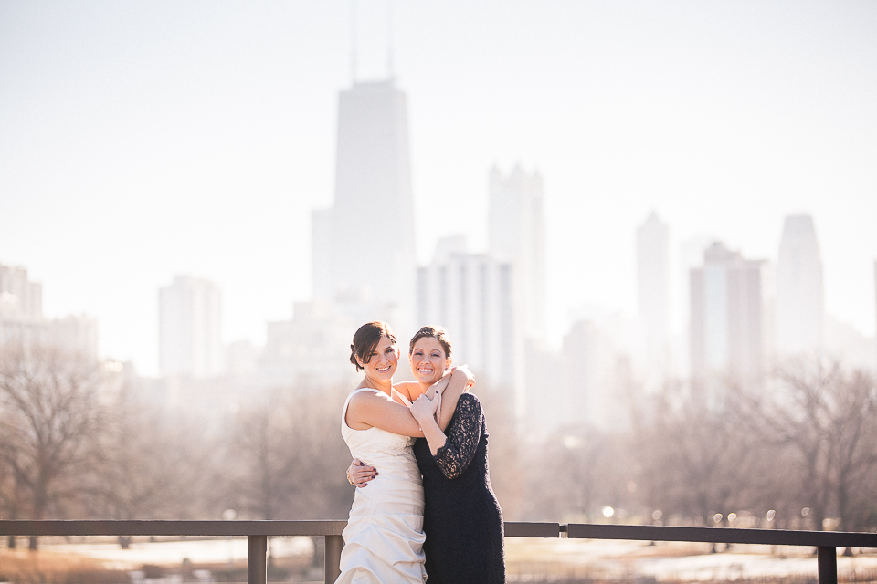 chicago wedding photography dani matt winter wedding 51 - Chicago Wedding Photography || Dani + Matt