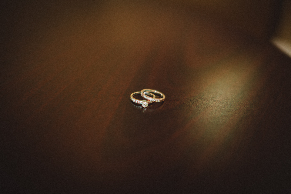 19 rings - Wedding Photographer in Chicago // Jessica + Aaron