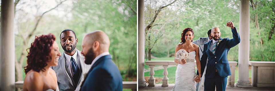 39 you may kiss the bride - Wedding Photographer in Chicago // Jessica + Aaron