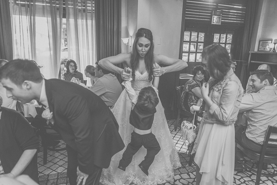 68 bride and nephew - Best Photos of 2014 // Chicago Wedding Photographer