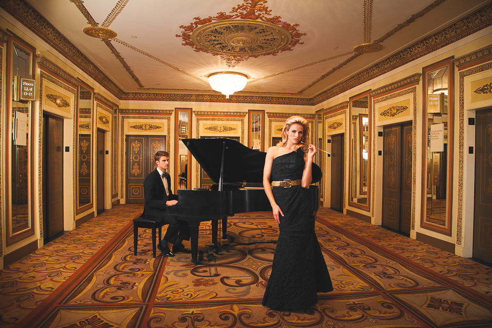 Chicago Fashion Photography By Peter Gubernat