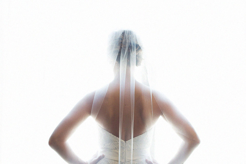 01 bride in hotel in rosemont illinois - Sam + Jason // Chicago Wedding Photographer