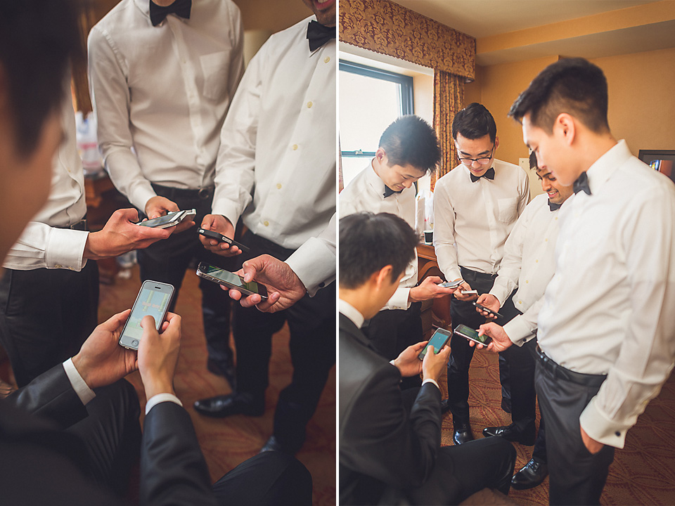 15 flappy bird - Michael + Haley // Chicago Wedding Photographer - Intercontinental Hotel