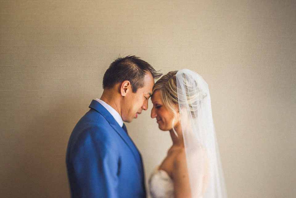 17 creative bridal portrait - Sam + Jason // Chicago Wedding Photographer