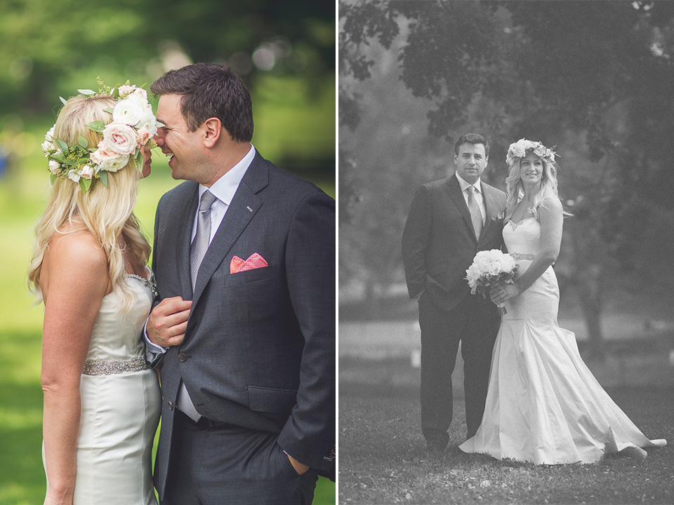 29 bride and groom in love - Documentary Wedding Photographer in Chicago // Lynsey + Eric