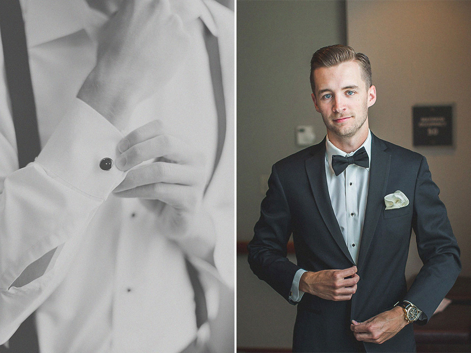10 groom getting ready - Omaha Wedding Photography // Andy + Nicole