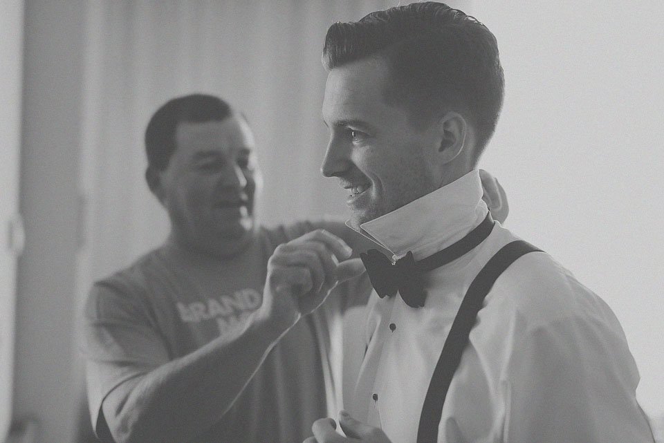 11 groom and father - Omaha Wedding Photography // Andy + Nicole