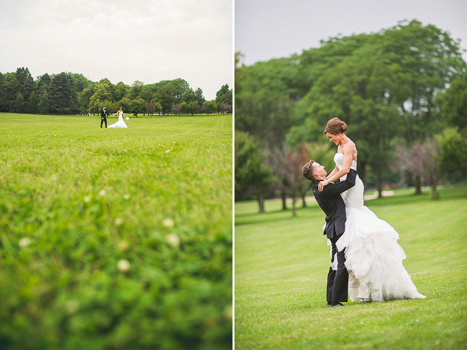 26 creative bridal portaits in omaha - Omaha Wedding Photography // Andy + Nicole