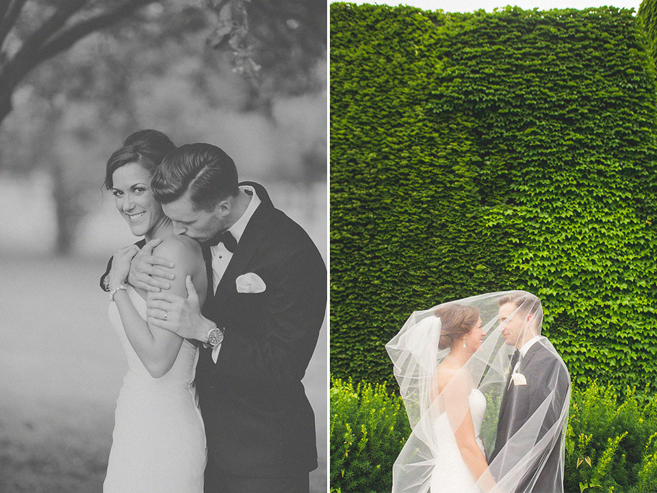 33 composite of bride and groom - Omaha Wedding Photography // Andy + Nicole
