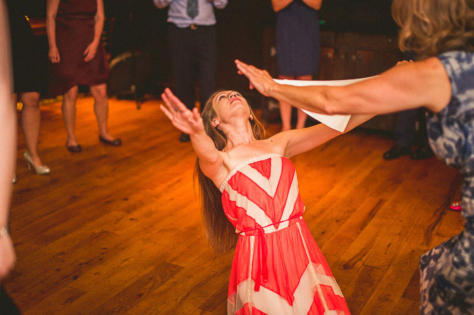 39 fun wedding dancing - Downtown Chicago Wedding Photographer // Bart + Sanda