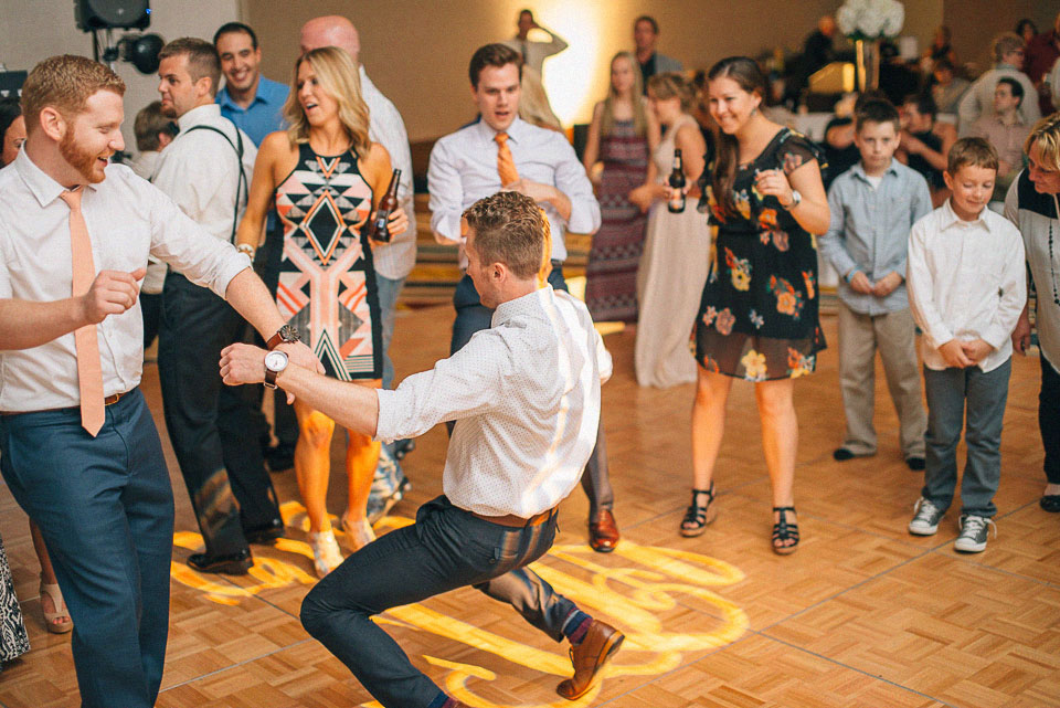 46 reception dancing - Omaha Wedding Photography // Andy + Nicole
