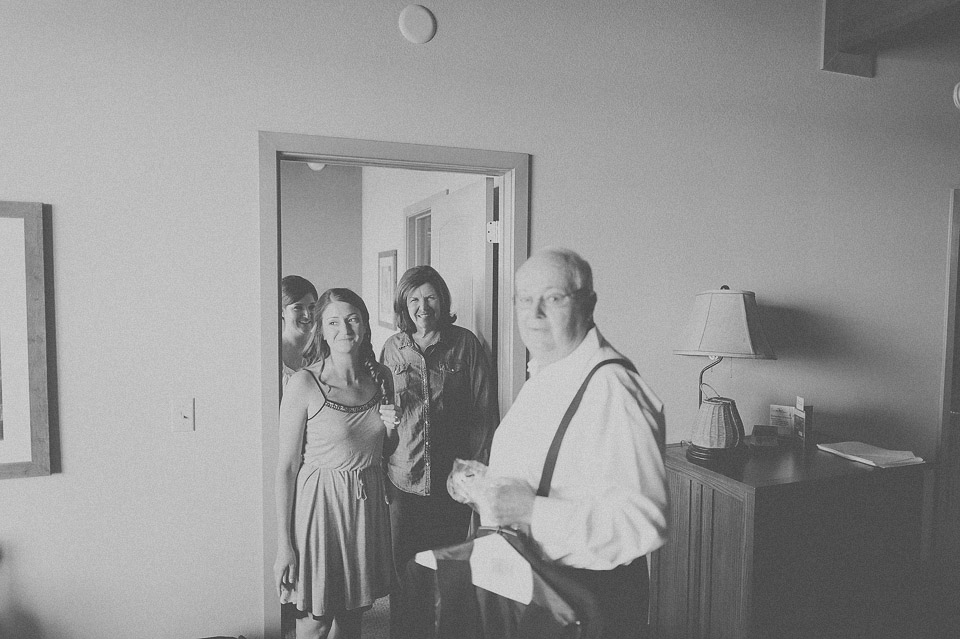 05 black and white wedding in lake geneva - Best Photos of 2014 // Chicago Wedding Photographer