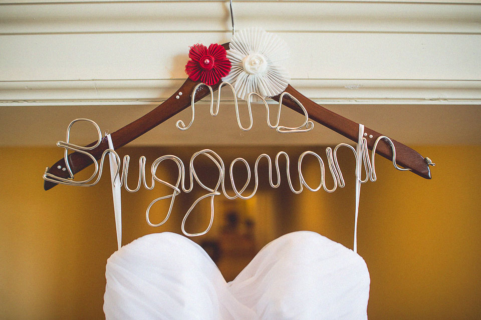 16 special hanger - Chicago Wedding Photos // Cassie + Jason