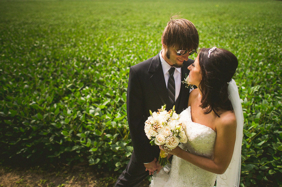 20 bride and groom portrait - Wedding Photography near Chicago // Karen + Karl