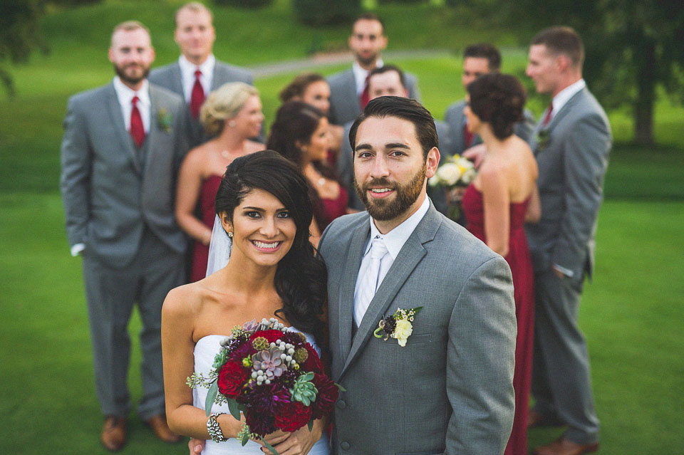 30 wedding at arrowhead golf club - Chicago Wedding Photos // Cassie + Jason