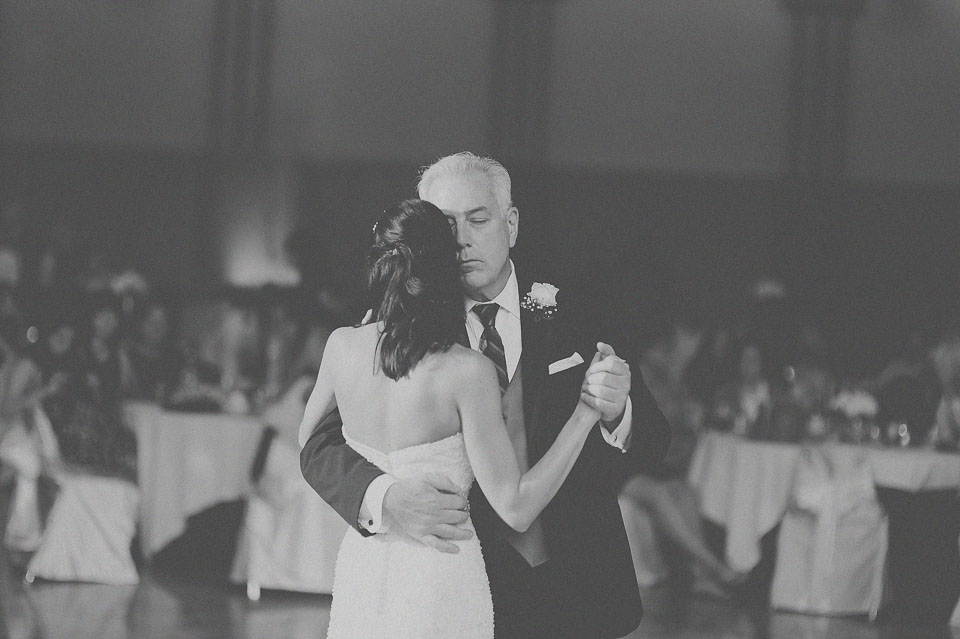 33 bride and father