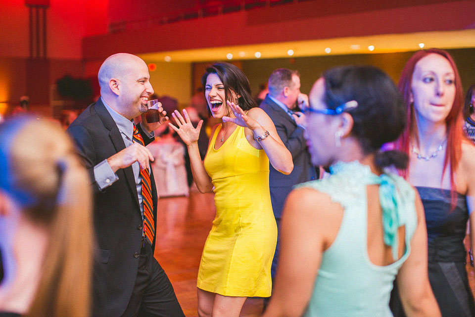 34 fun reception photos - Wedding Photography near Chicago // Karen + Karl