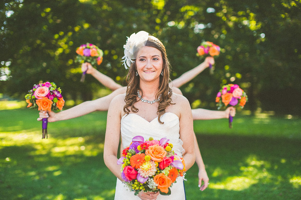 35 creative bride portrait - Best Photos of 2014 // Chicago Wedding Photographer