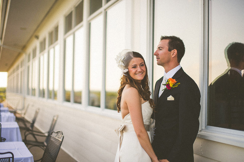 40 bride and groom portrait - Susan + Jack // Lake Geneva Wedding Photography