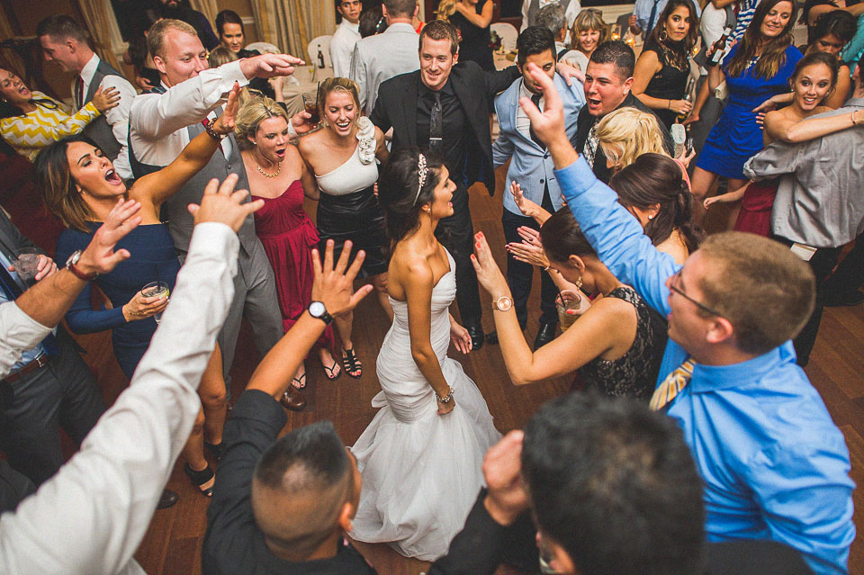 50 bride dancing - Chicago Wedding Photos // Cassie + Jason