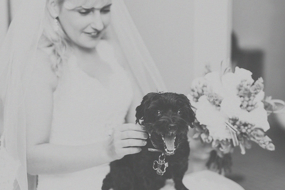 12 creative black and white photos - Wedding Photography Near Chicago // Casey + Joanna
