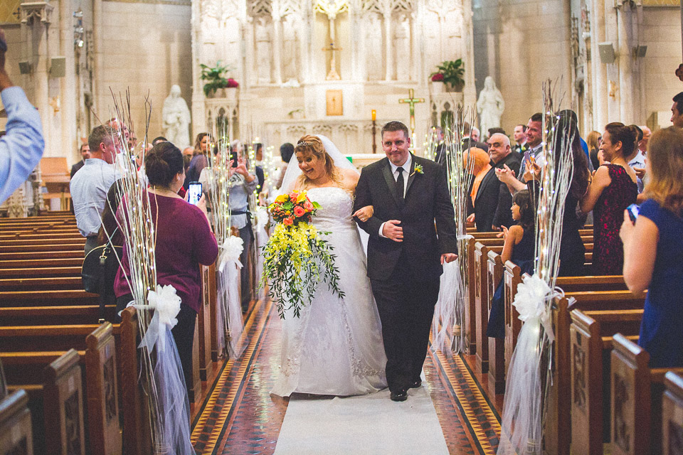 24 married in chicago - AnaLorena + Bill // Wedding Photographer in Chicago