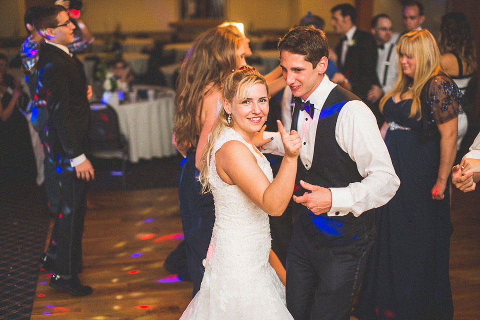 32 fun bride and groom - Wedding Photography Near Chicago // Casey + Joanna