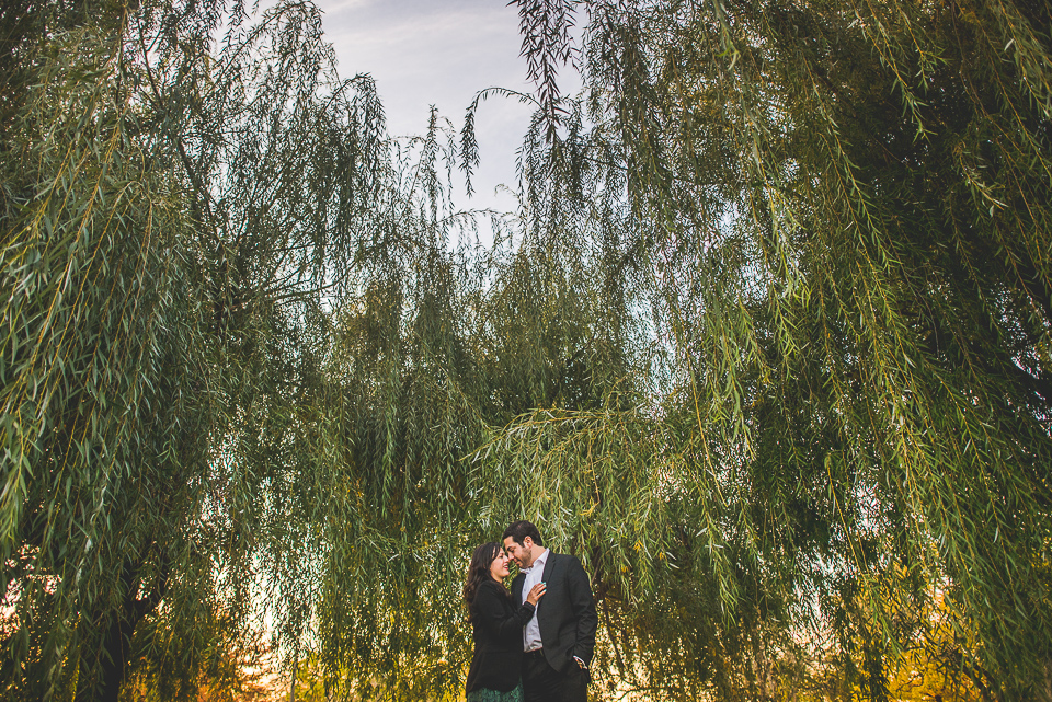 Best Engagement Photography in Chicago // Jen + Miguel