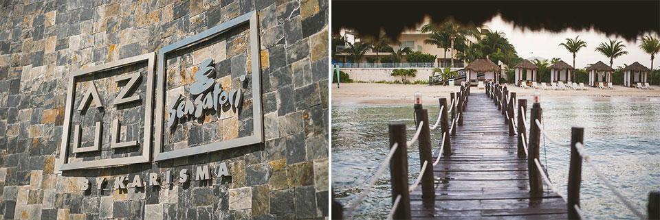 02 chicago wedding photographer in mexico - Kindal + Mike's Cancun Mexico Wedding