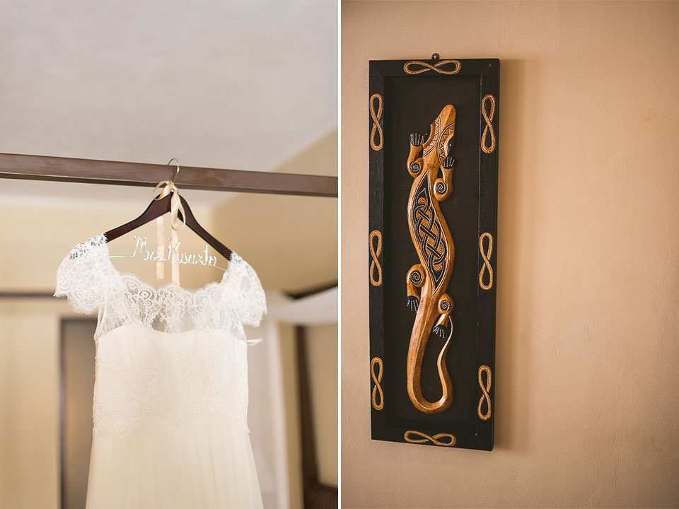 17 mexico wedding details - Kindal + Mike's Cancun Mexico Wedding