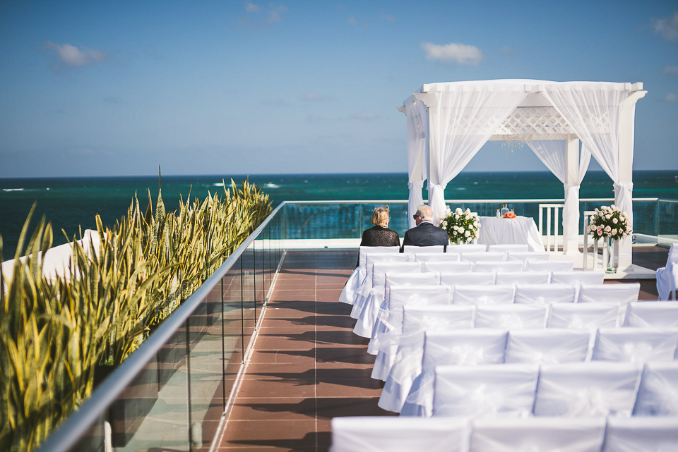 39 mexico destination wedding - Kindal + Mike's Cancun Mexico Wedding
