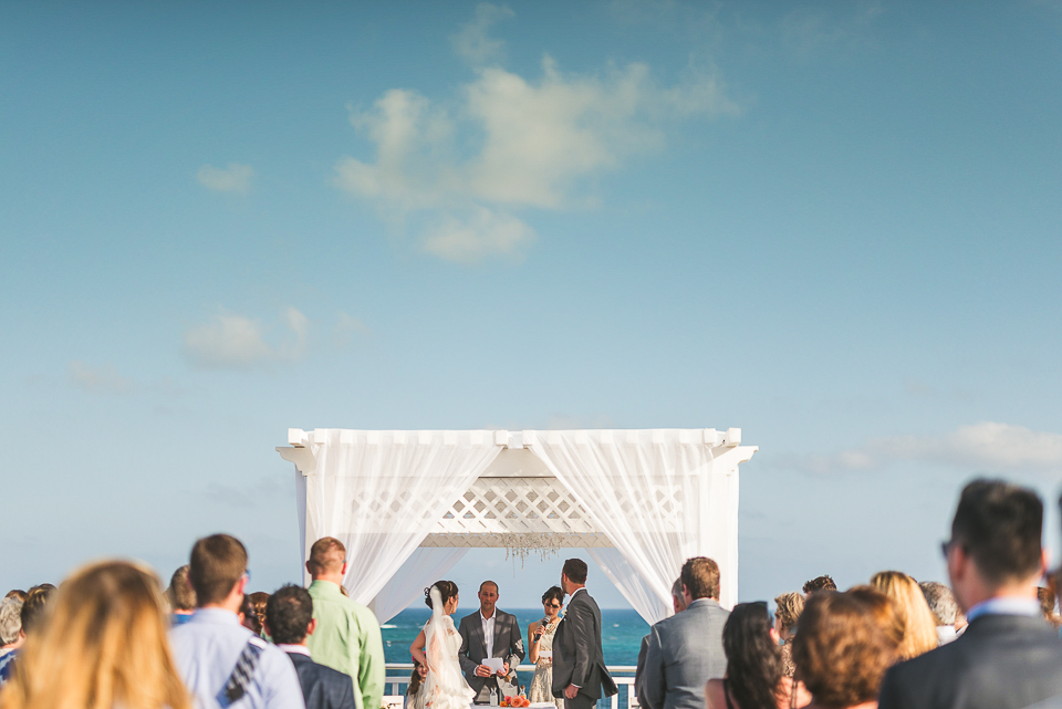 50 beautiful wedding in mexico - Kindal + Mike's Cancun Mexico Wedding