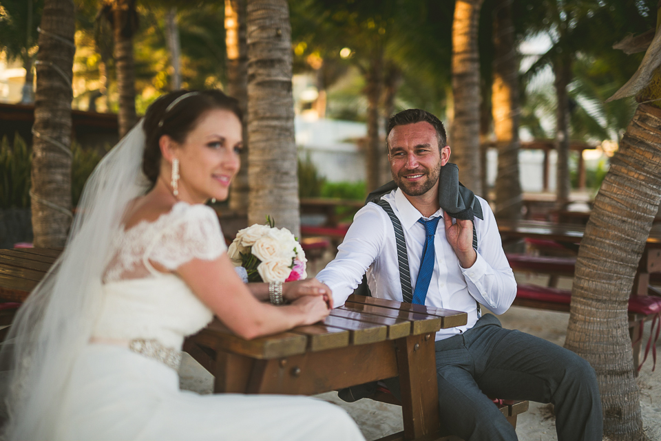 73 chicago wedding photography - Kindal + Mike's Cancun Mexico Wedding
