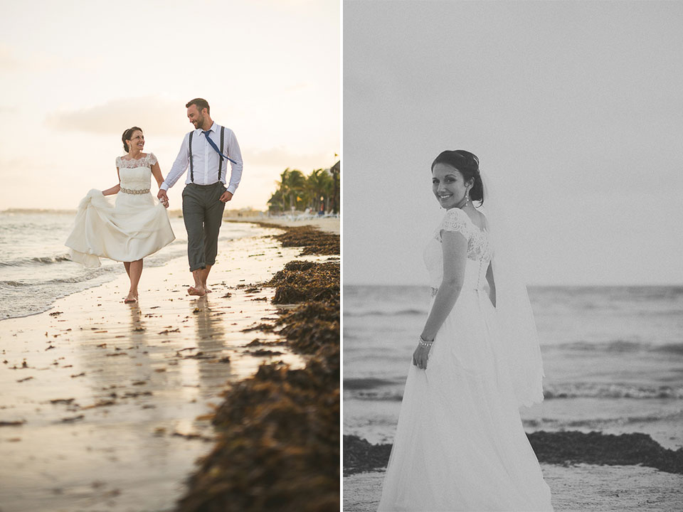 80 epic wedding photography - Kindal + Mike's Cancun Mexico Wedding