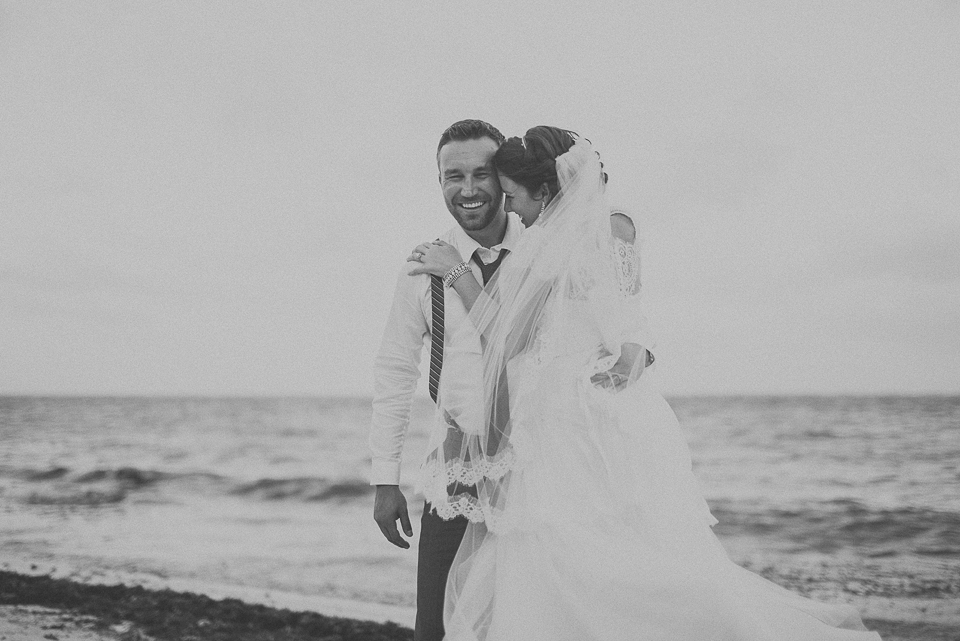 82 black and white wedding photography from chicago - Kindal + Mike's Cancun Mexico Wedding