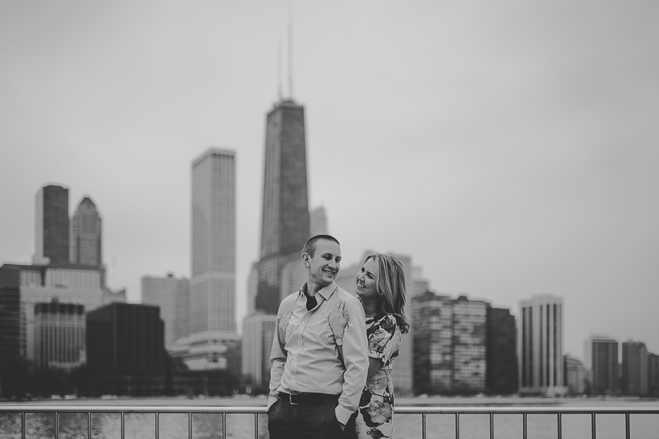 16 chicago couples photography - Colleen + Chris // Creative Couples Photography