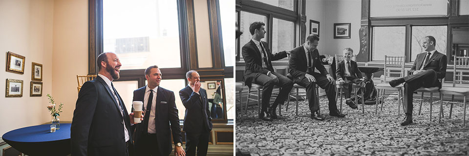 18 chicago wedding - Chicago Wedding Photographers // Jessica + Glenn