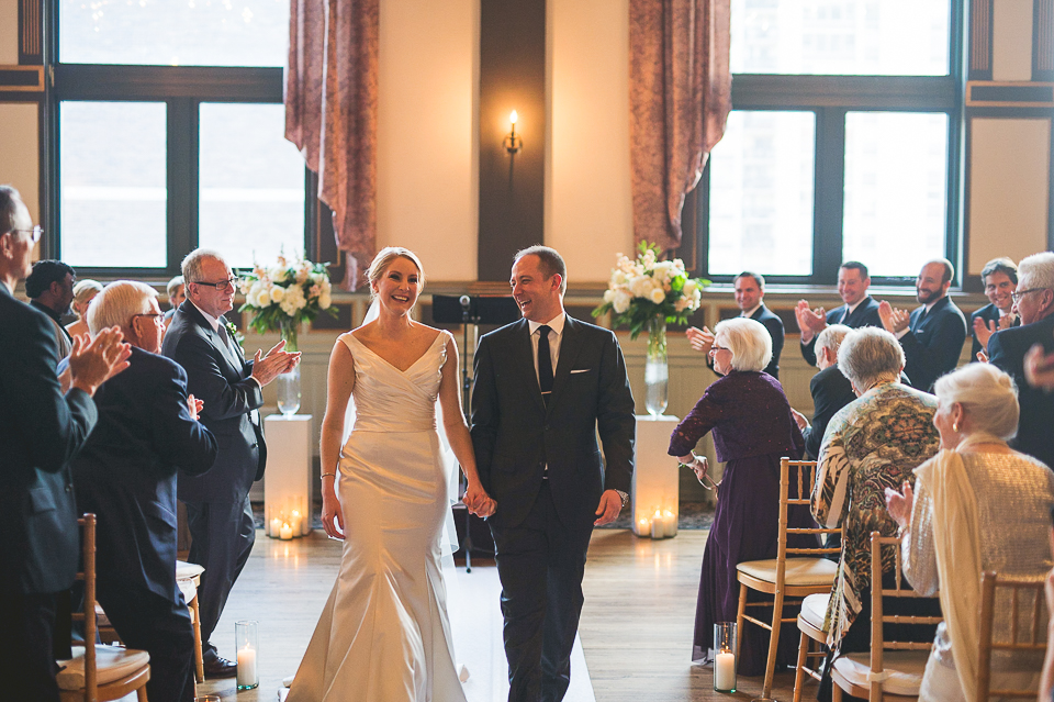 46 married - Chicago Wedding Photographers // Jessica + Glenn
