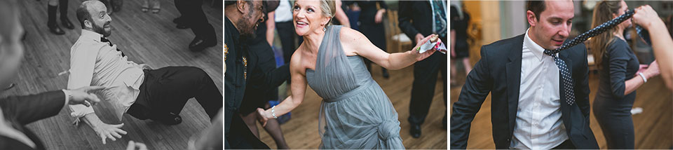 71 dancing at reception - Chicago Wedding Photographers // Jessica + Glenn