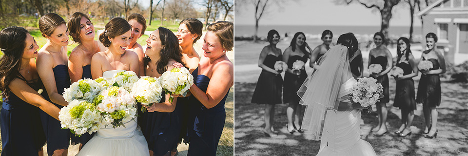 27 bridesmaids photos - Mandy + Brian // Chicago Wedding Photographer