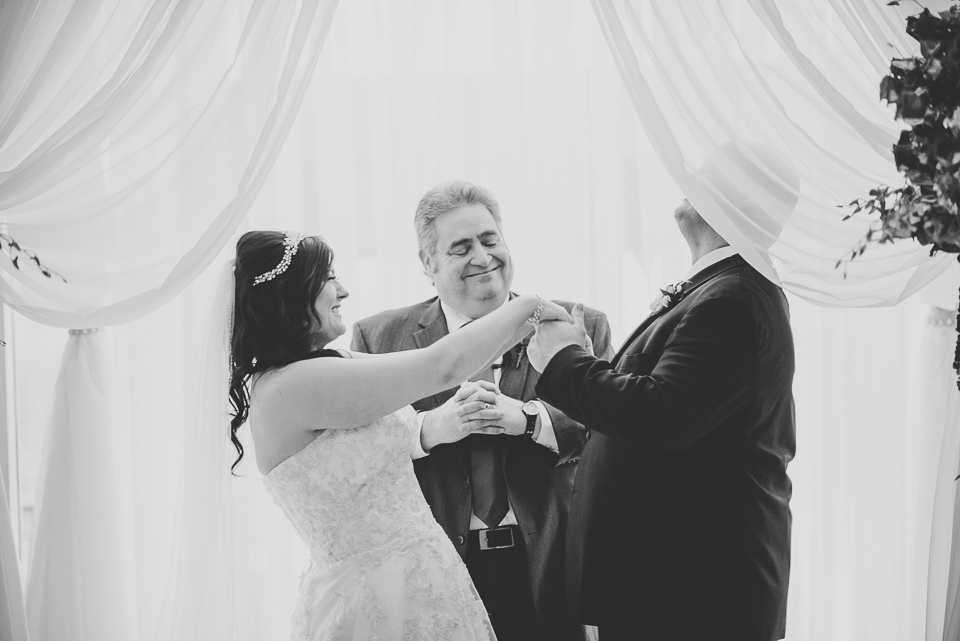 40 happy groom - Tami + Matt // Chicago Wedding Photographer