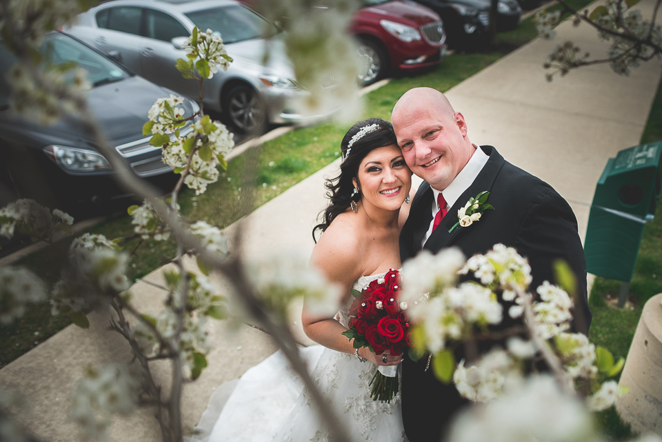 44 happy bride and groom portraits - Tami + Matt // Chicago Wedding Photographer