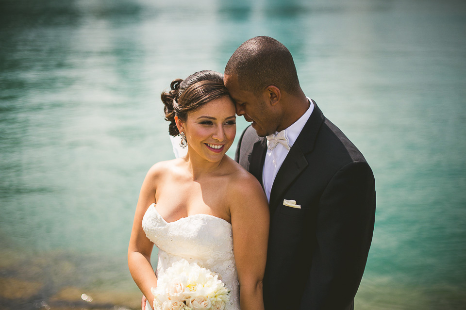 23 chicago wedding photographer - Teresa + Manuel // Chicago Wedding Photography