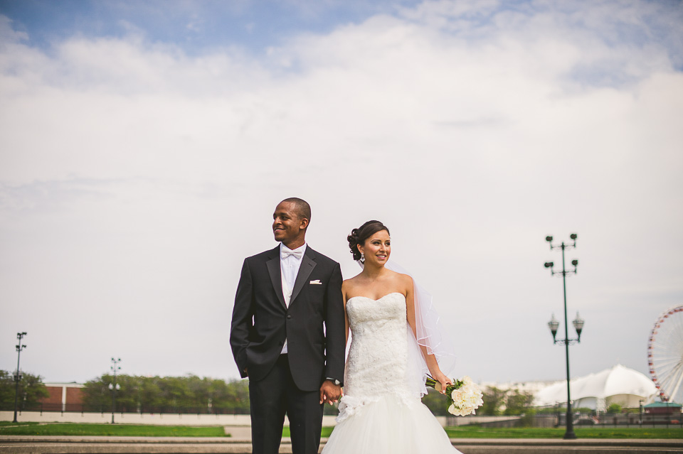 24 best wedding photographer in cihcago - Teresa + Manuel // Chicago Wedding Photography