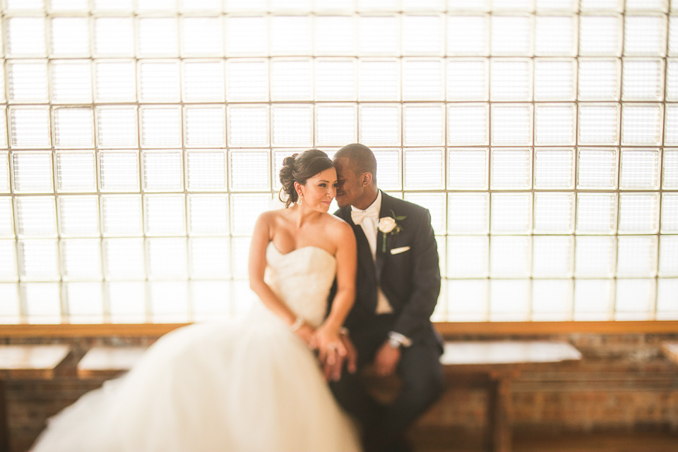 Teresa + Manuel // Chicago Wedding Photography