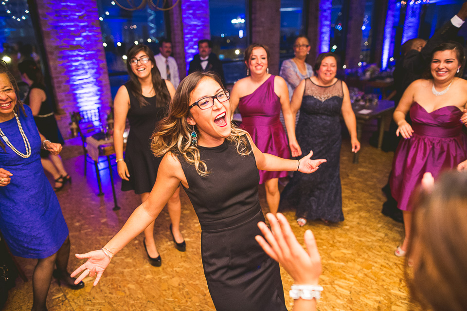54 party time - Teresa + Manuel // Chicago Wedding Photography