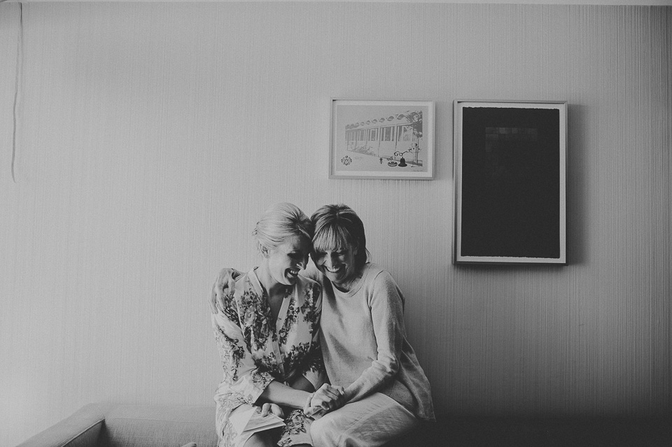 15 bride and her mom - Wedding at Windows on the River in Cleveland // Kelly + Mike