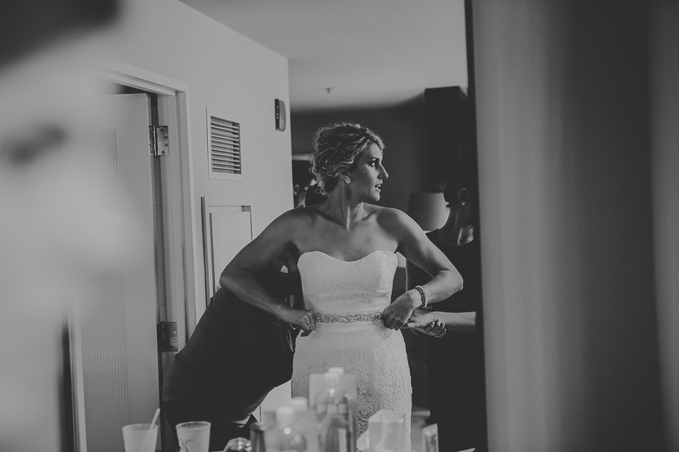 19 ready bride - Jay + Callie // Downtown Chicago Wedding Photographer